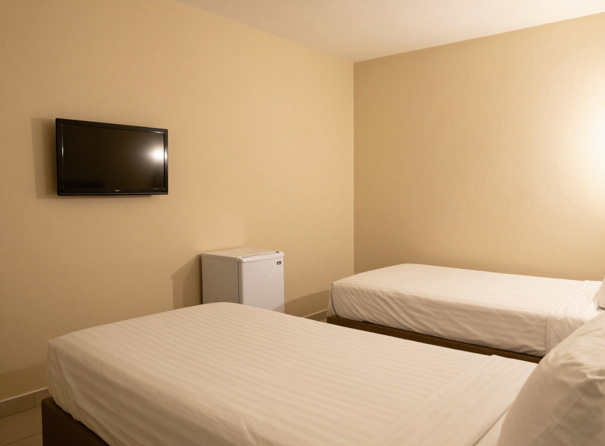 Quarto Duplo Conforto